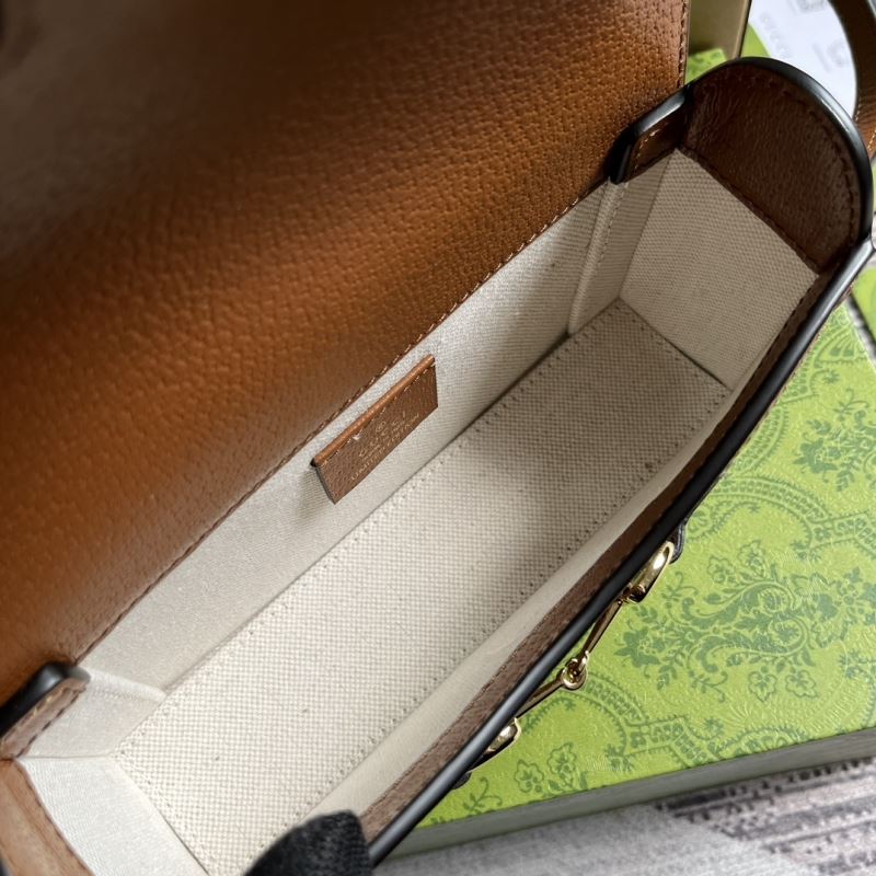 Gvc*1 horsebit bags